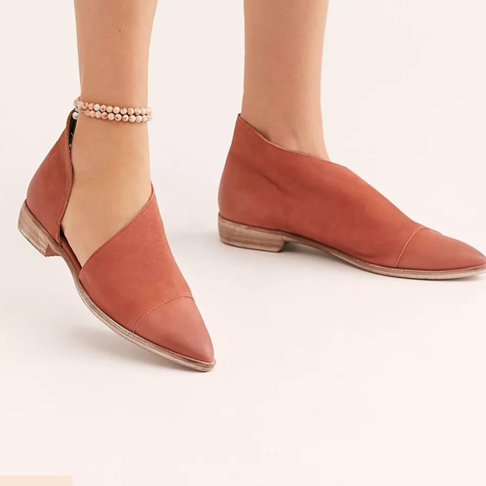 Free people shoes 37